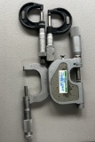 Outside Mics from Zero to 1