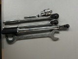 Snap-On Ratchets, Snap-On 1/2