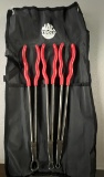 MAC Long Needle Nose Plier Set (3)