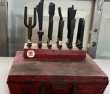 Snap-On Air Hammer Set & Matco Bits