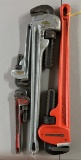 Pipe Wrenches