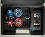 Matco Air Conditioner Gauges