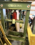 Carolina 60,000 Heavy-Duty Press