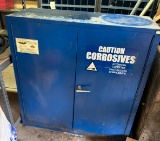 Eagle Corrosive Cabinet-Vented (No Contents)