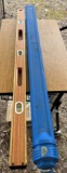 Mayes 4’ Level in Case