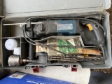 Bosch Angle Drill and Bits