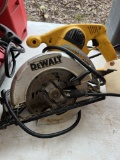 DeWalt Skil Saw