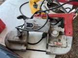 Milwaukee Portable Bandsaw
