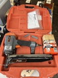 Paslode Finish Nailer in Case