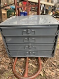 Durham Cabinet w/Contents