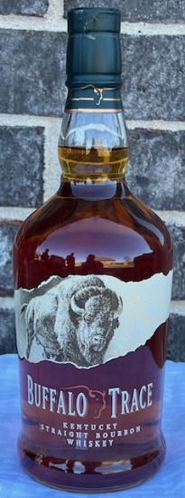 Buffalo Trace Kentucky Straight Bourbon Whiskey