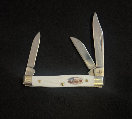 Case 6333 SS 2024 Small Stockman Pocketknife