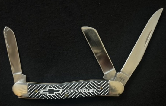 Case 2318 SS Medium Stockman Pocketknife