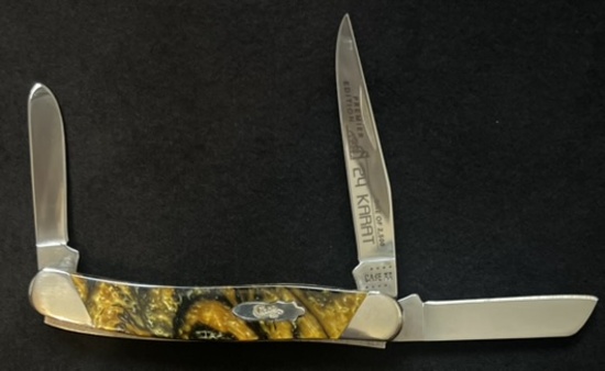 Case 9318 SS 2022 Medium Stockman Pocketknife