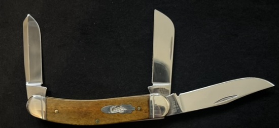 Case TB 6339 SS 2025 Sowbelly Pocketknife