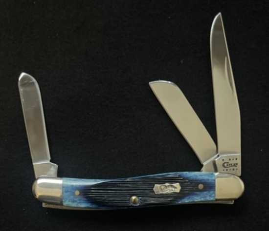 Case 6318 SS 2011 Medium Stockman Pocketknife