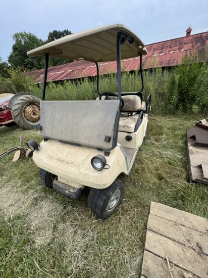 Club Car Golf Cart