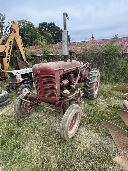 Farmall Super A