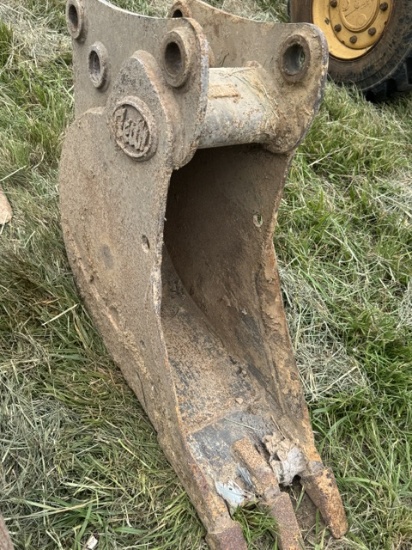 Geith 1' Backhoe Bucket