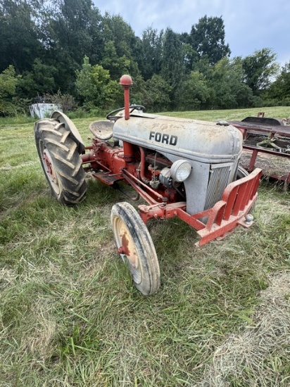 Ford 9N Tractor