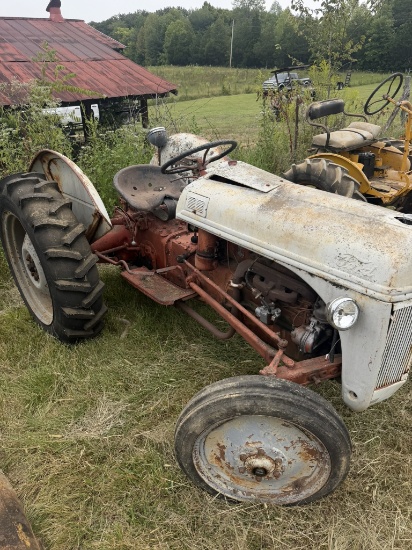 Ford 8N Tractor