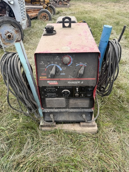 Lincoln Electric Ranger 8 Welder/Generator