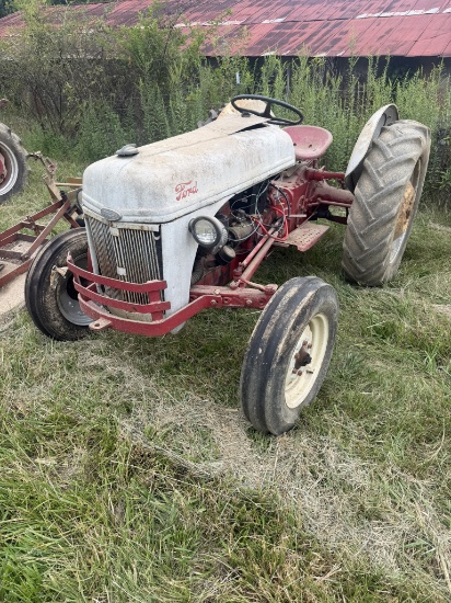 Ford 8N Tractor
