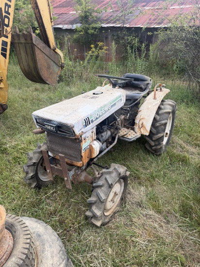 Iseki Bolens 4wd Tractor