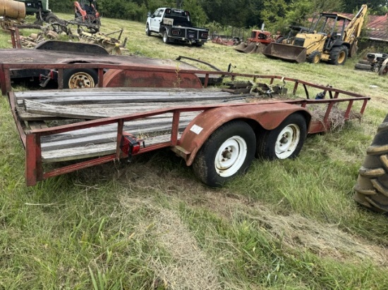 16' x 6' Utility Trailer