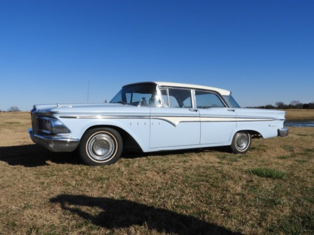 1959 Edsel Ranger
