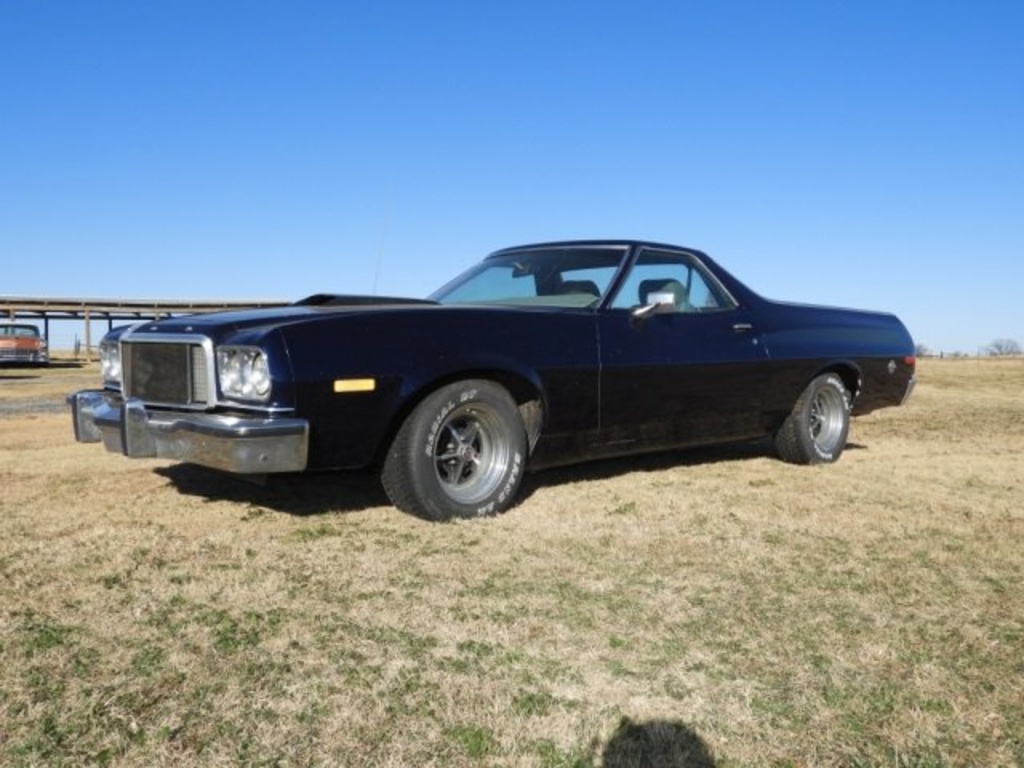 1976 Ford Ranchero