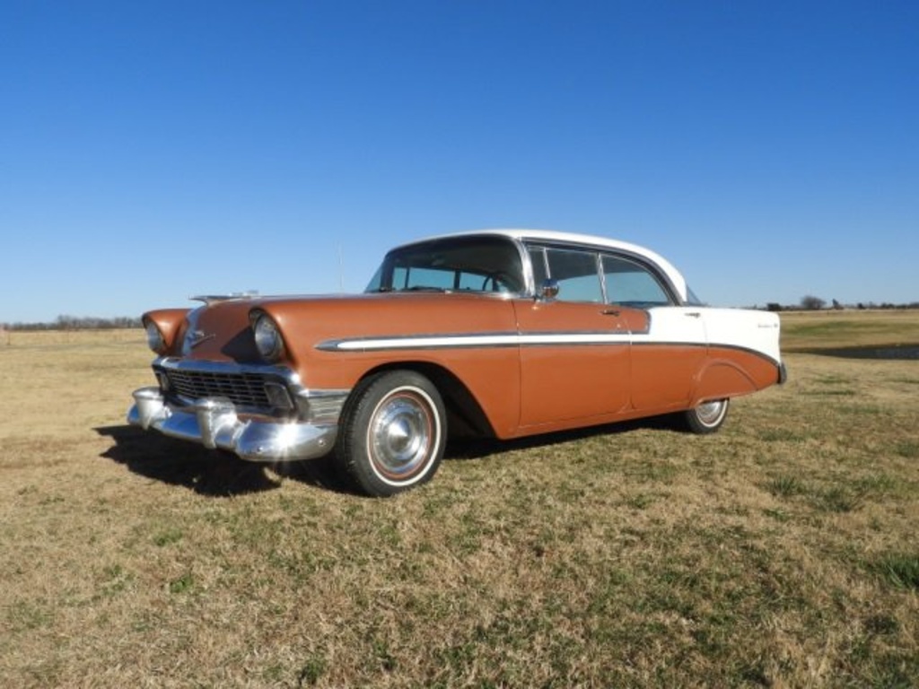 1956 Chevrolet BelAire