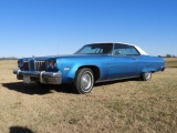 1974 Oldsmobile 98