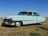 1952 Cadillac Series 62 Golden Anniv.