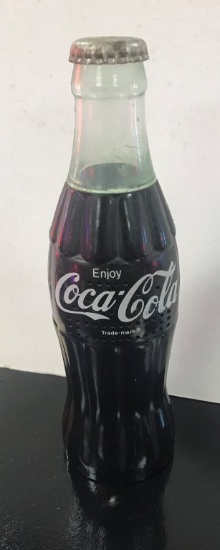 Coke Bottle Radio