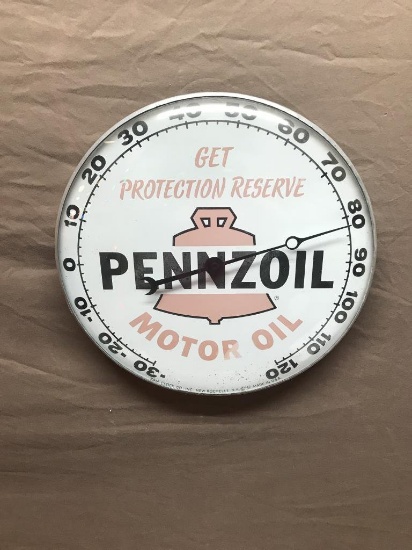 Pennzoil 12" Thermometer