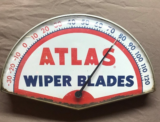 Atlas Wiper Blades 19"x15"