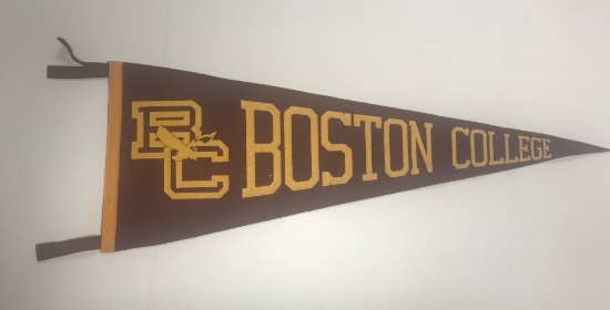 Boston College, 11x29