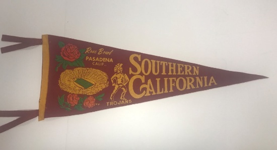 Southern California, 11x33