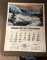 Union Pacific RR 1968-1969 Centennial Calendar