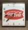 Coca-Cola electric clock     15