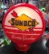 Sunoco Racing Gasoline reproduction globe