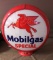 Mobil Gas globe (Only 1 Glass) Reproduction 13
