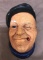 Bossons Molded Head Figure