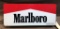 Marlboro Lighted Sign     28.5