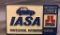 IASA Professional Automotive Service Plaque