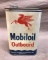 Mobiloil Outboard Motor Oil