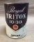 Union 76 Royal Triton 10-30 Motor Oil