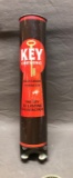 Key Chewing Tobacco Tin 15 Can Dispenser