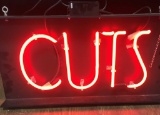 Cuts Neon     10